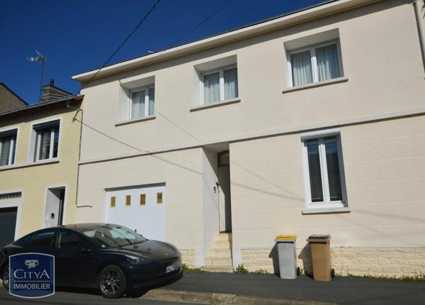 Maison à vendre 5 pièces 135m² Cholet (49300)