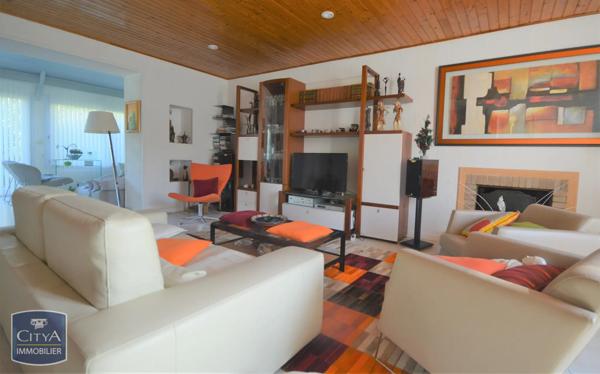 Maison à vendre 5 pièces 135m² Cholet (49300)