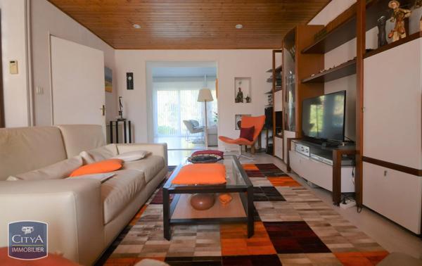 Maison à vendre 5 pièces 135m² Cholet (49300)
