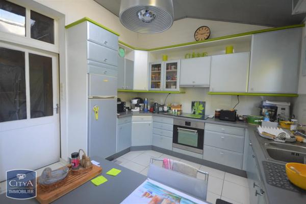 Maison à vendre 5 pièces 135m² Cholet (49300)