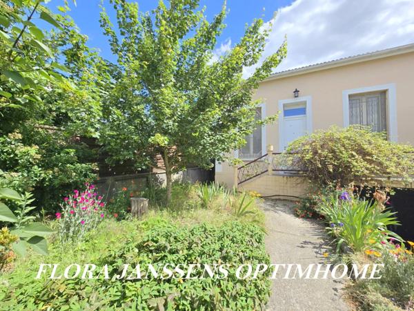 Maison à vendre 4 pièces COLOMBES (92)