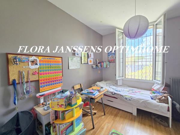 Maison à vendre 4 pièces COLOMBES (92)