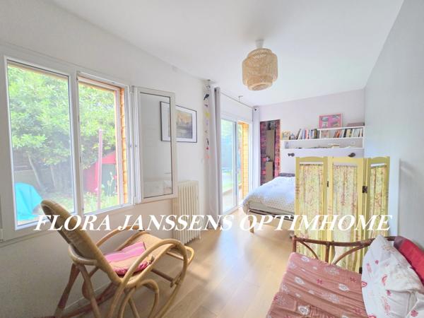 Maison à vendre 4 pièces COLOMBES (92)