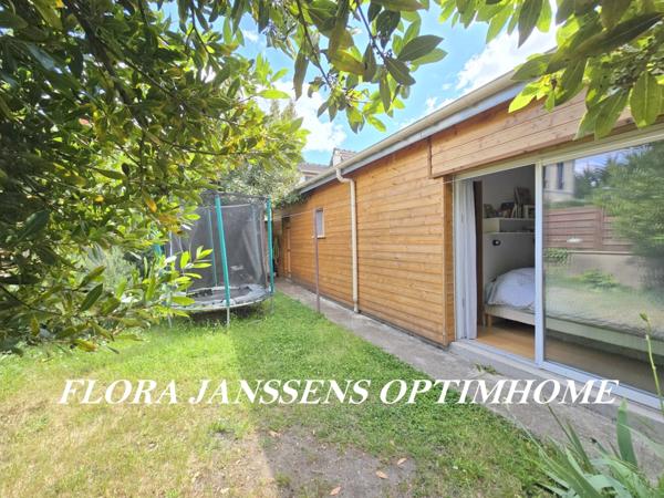 Maison à vendre 4 pièces COLOMBES (92)