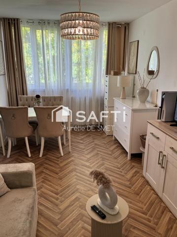 Bel Appartement 1chambre dernier étage