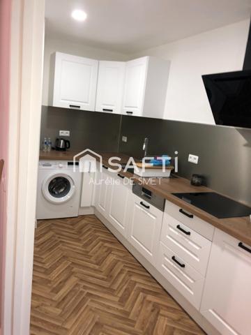 Bel Appartement 1chambre dernier étage