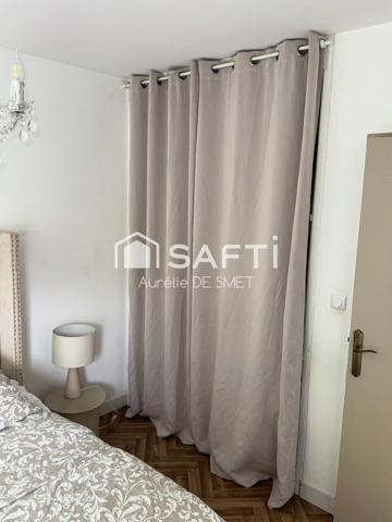 Bel Appartement 1chambre dernier étage