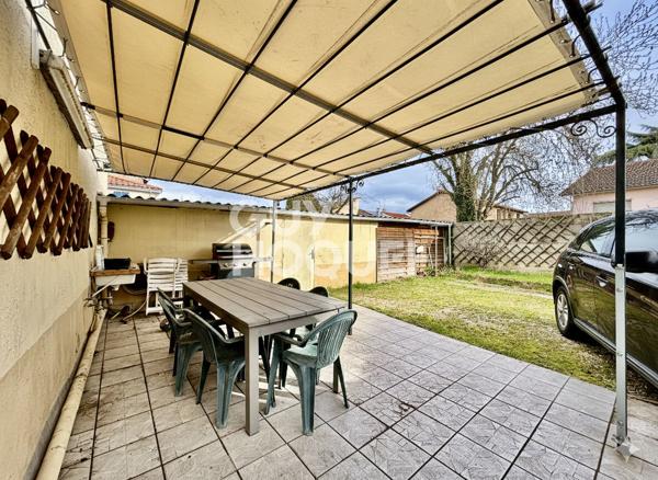 Maison 6 pièces à vendre à Vaulx-en-Velin - Réf. 6607