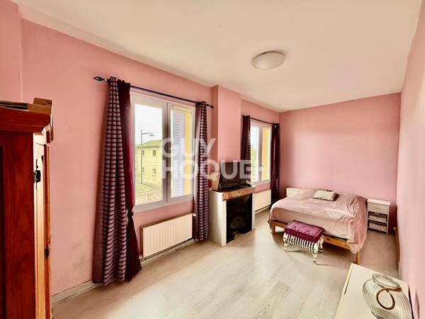 Maison 6 pièces à vendre à Vaulx-en-Velin - Réf. 6607