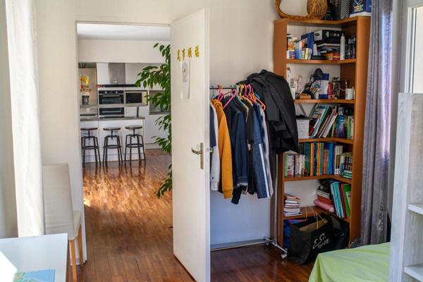 À vendre : Appartement lumineux de 80 m² en plein coeur de Hyères