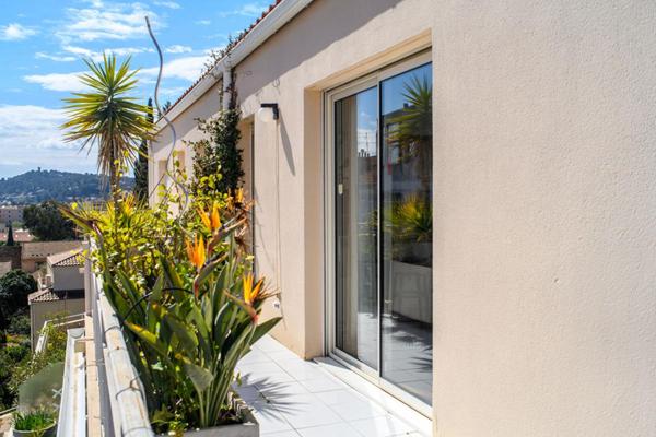 À vendre : Appartement lumineux de 80 m² en plein coeur de Hyères