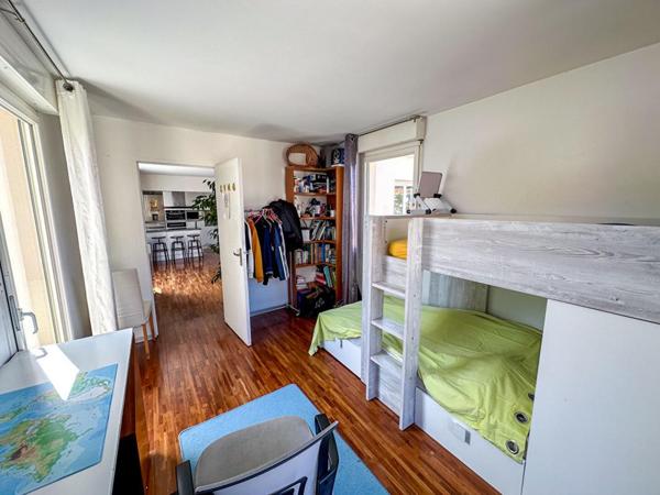 À vendre : Appartement lumineux de 80 m² en plein coeur de Hyères