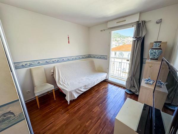 À vendre : Appartement lumineux de 80 m² en plein coeur de Hyères