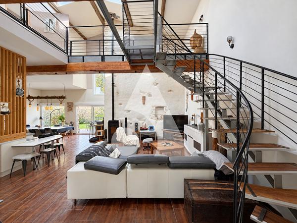 Maison 5 pièces 177 m2