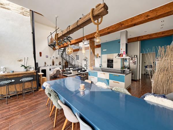 Maison 5 pièces 177 m2