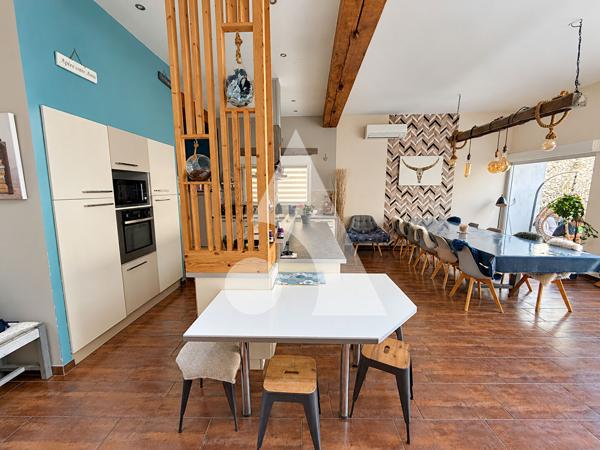 Maison 5 pièces 177 m2