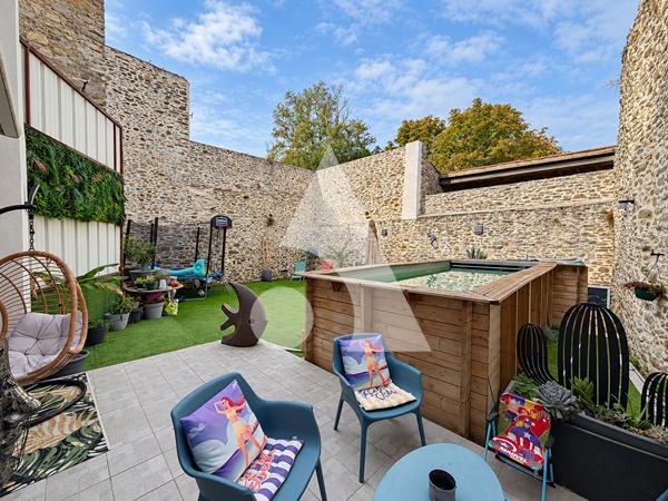 Maison 5 pièces 177 m2