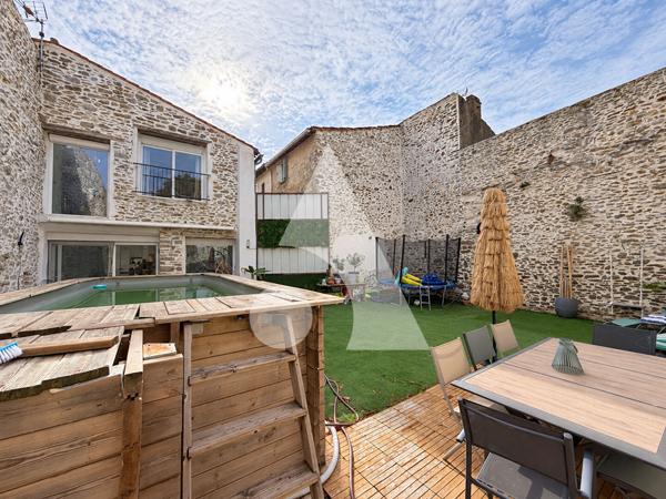 Maison 5 pièces 177 m2
