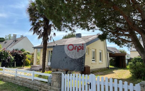 Maison à vendre    4 pièces •  Damgan