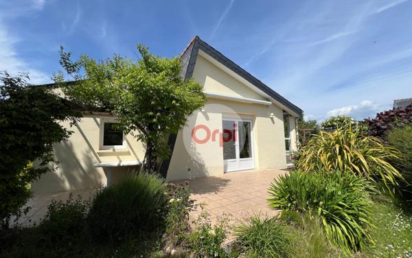 Maison à vendre    4 pièces •  Damgan