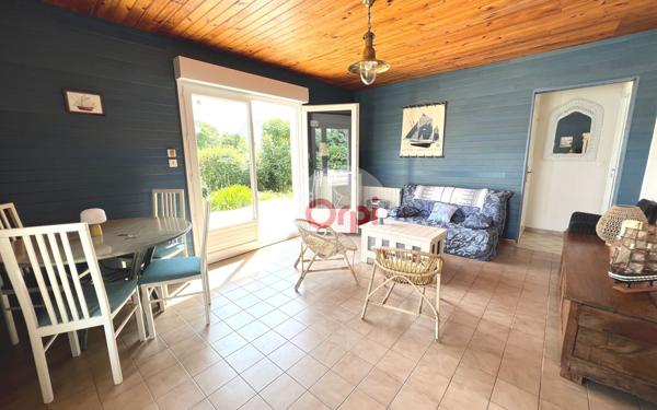 Maison à vendre    4 pièces •  Damgan