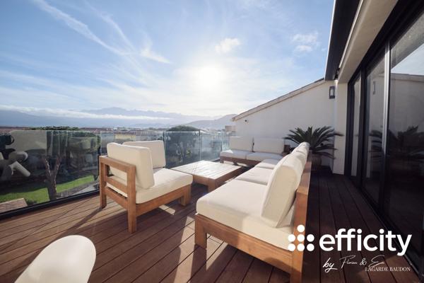 Appartement 5 pièces - 155 m²