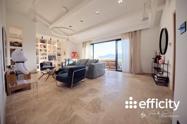 Appartement 5 pièces - 155 m²