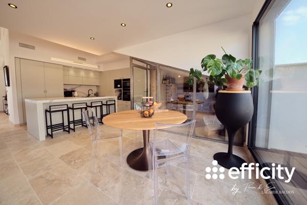 Appartement 5 pièces - 155 m²