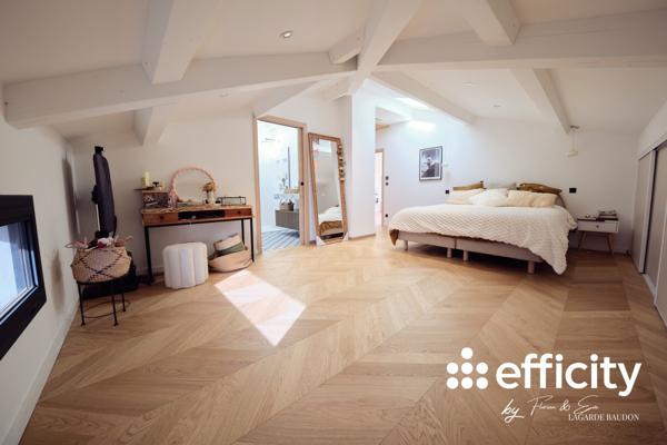 Appartement 5 pièces - 155 m²