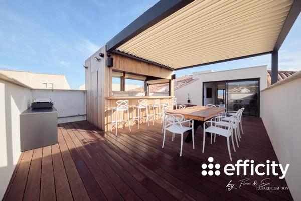 Appartement 5 pièces - 155 m²