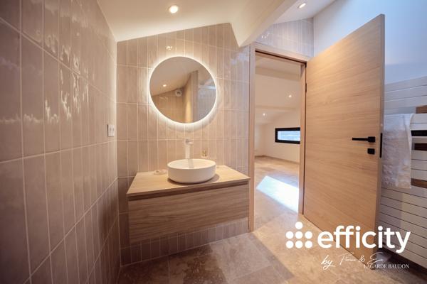 Appartement 5 pièces - 155 m²