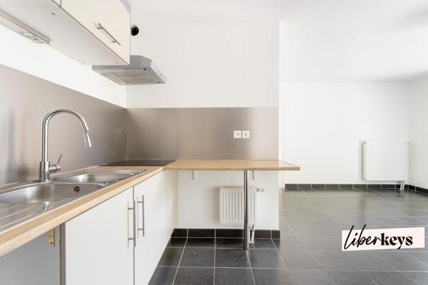 T2 avec jardin, terrasse, parking