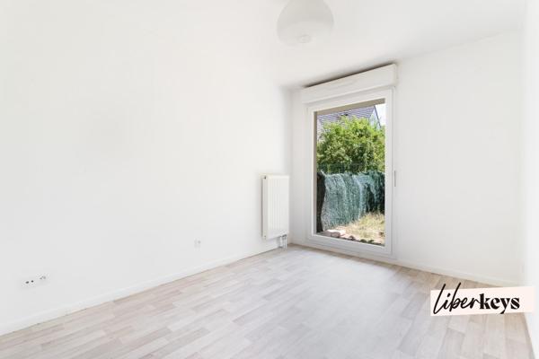 T2 avec jardin, terrasse, parking
