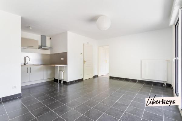 T2 avec jardin, terrasse, parking
