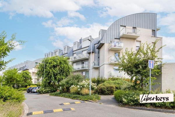 T2 avec jardin, terrasse, parking