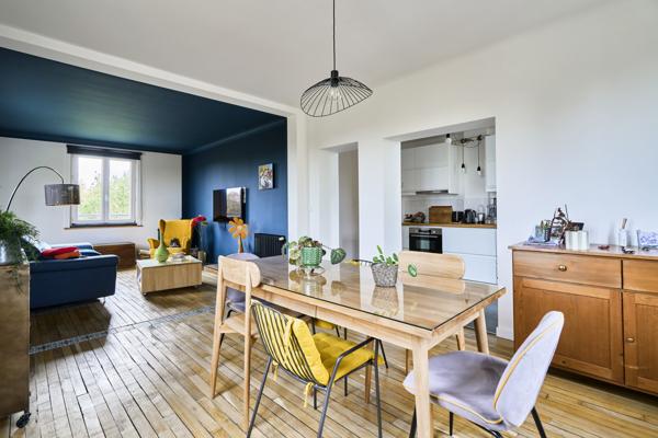 Appartement 3 pièces - 86 m²