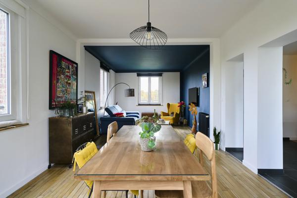 Appartement 3 pièces - 86 m²