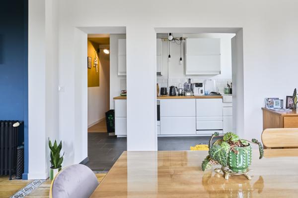 Appartement 3 pièces - 86 m²