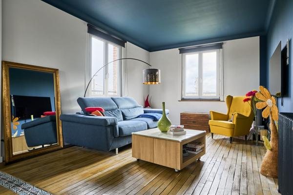 Appartement 3 pièces - 86 m²