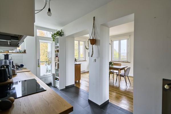 Appartement 3 pièces - 86 m²