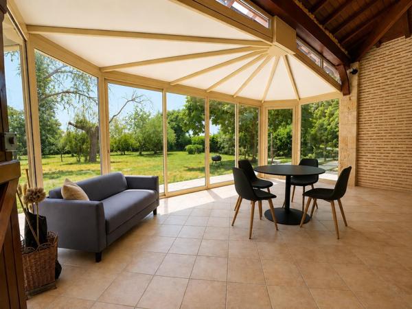 Maison rénovée de plain pied de 133 m² sur un terrain de 2245 m²