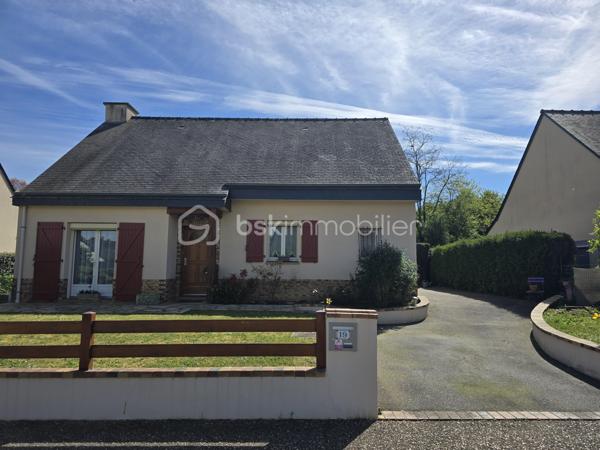 Maison contemporaine de 87 m²