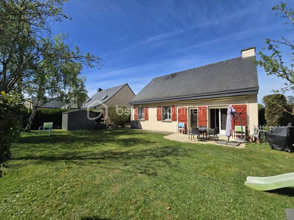 Maison contemporaine de 87 m²