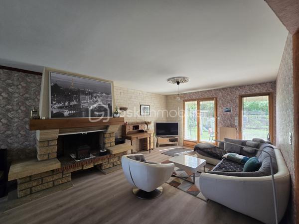 Maison contemporaine de 87 m²