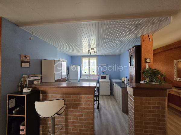 Maison contemporaine de 87 m²