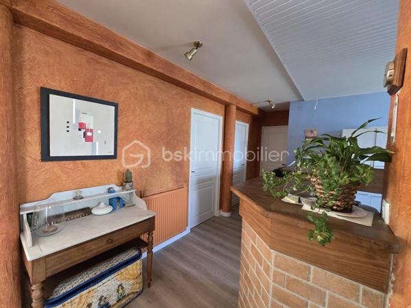 Maison contemporaine de 87 m²