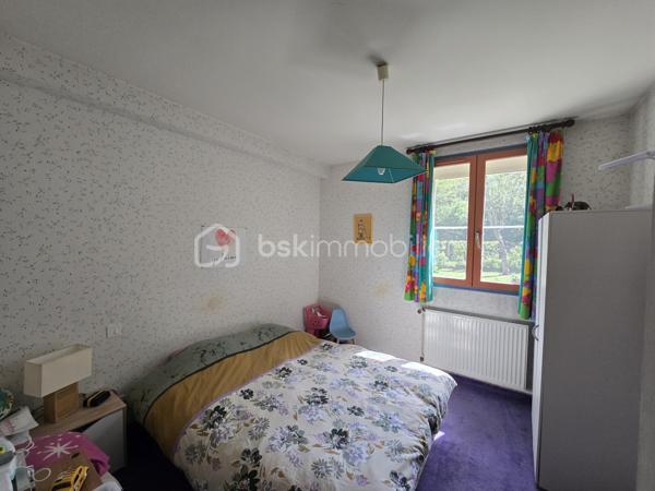 Maison contemporaine de 87 m²