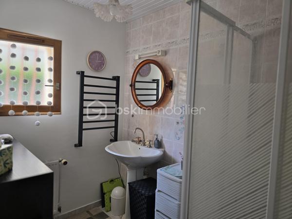 Maison contemporaine de 87 m²