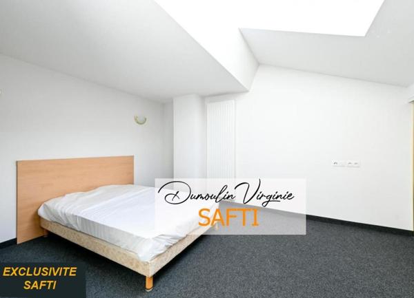 Appartement dans résidence Cap West