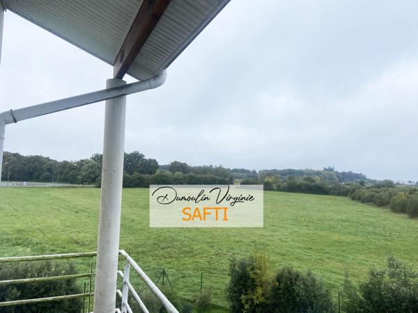 Appartement dans résidence Cap West